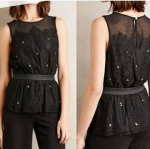 Peplum top